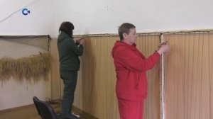 В Петрозаводске прошёл мастер-класс по плетению маскировочных сетей в рамках акции «Сети Победы»