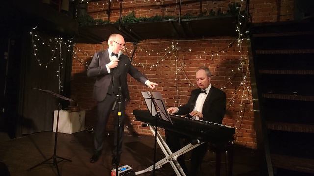 Добрый вечер (Л.Мондрус, к/ф Дайте жалобную книгу).А. Иноземцев, Д. Карпов. КОбРа, 29.02.2024 смотреть онлайн