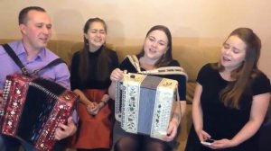 Трио 'Цветень' и Иван Разумов "Варя, Варенька"