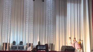 «Детский танец» из балета «Щелкунчик», балетная шк. «Лео», рук. Муфтахутдинова И. А., 18.02.23, Уфа