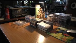 Кассеты с барахолки №5