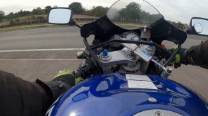 1998 Suzuki TL1000R Walkaround & Test Ride
