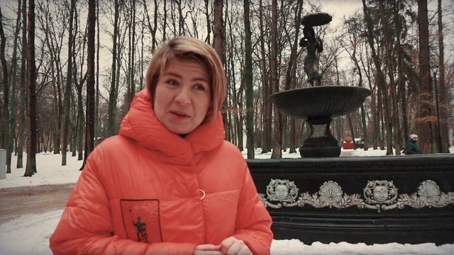 Прогулки по Калуге: Городской парк культуры и отдыха. смотреть онлайн