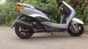 Yamaha Cygnus x125