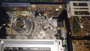 Sony slv 363ee
