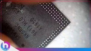 Samsung A51 CPU/RAM  Reballing OK