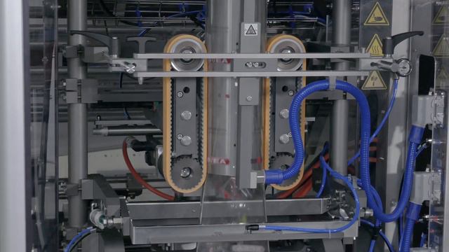 Fruit Logistica 2024: IMA FLX presents the new complete vertical packaging line for cut salad