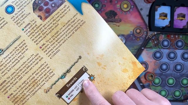 Обзор игры Dawnshade: The Watcher's Prophecy смотреть онлайн