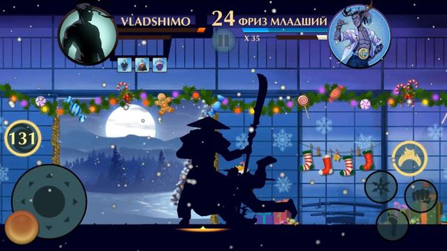 Я ИГРАЮ ЗА ФРИЗА СТАРШЕГО И ЭТО НЕ МОД!!! НОВЫЙ ИВЕНТ И БОСС РЕЙДОВ - Shadow Fight 2 смотреть онлайн