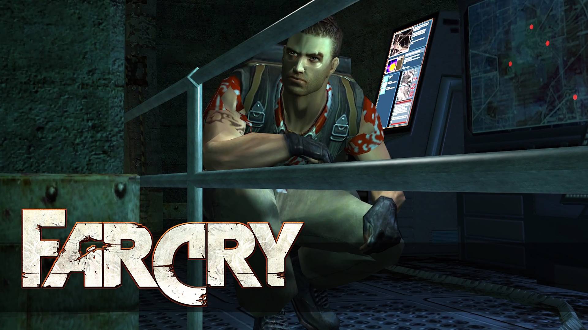 Far Cry: Форт / Fort (#003)