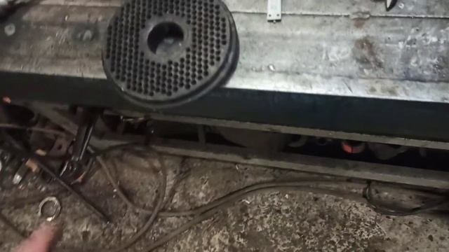 Рабочая часть гранулятора под заказ! 89036549692 смотреть онлайн