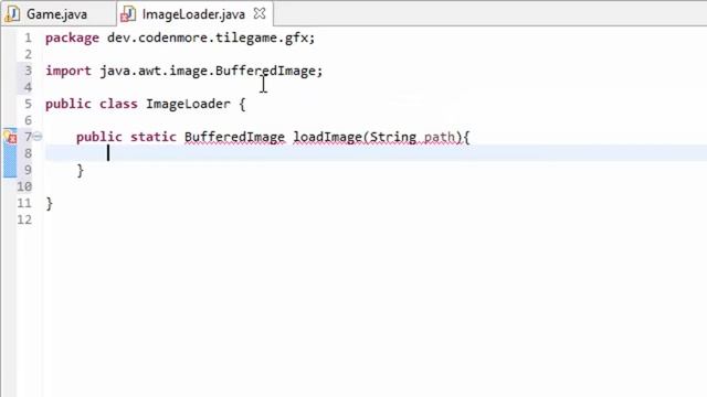 7 - Images! - New Beginner 2D Game Programming смотреть онлайн