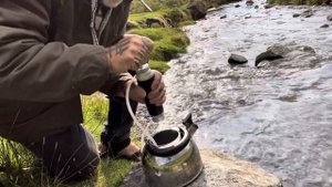 Testing Katadyn’s Pocket Water Filter