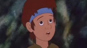 Принцесса и гоблин.