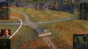 Эксельсиор - Excelsior - обзор танка - стрим