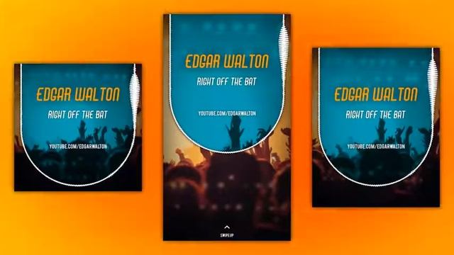 Instagram Stories Audio React Spectrums | After Effects Template смотреть онлайн