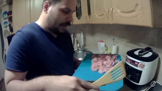 Готовим мясо по китайски. По рецепту дядюшки Лияо. смотреть онлайн