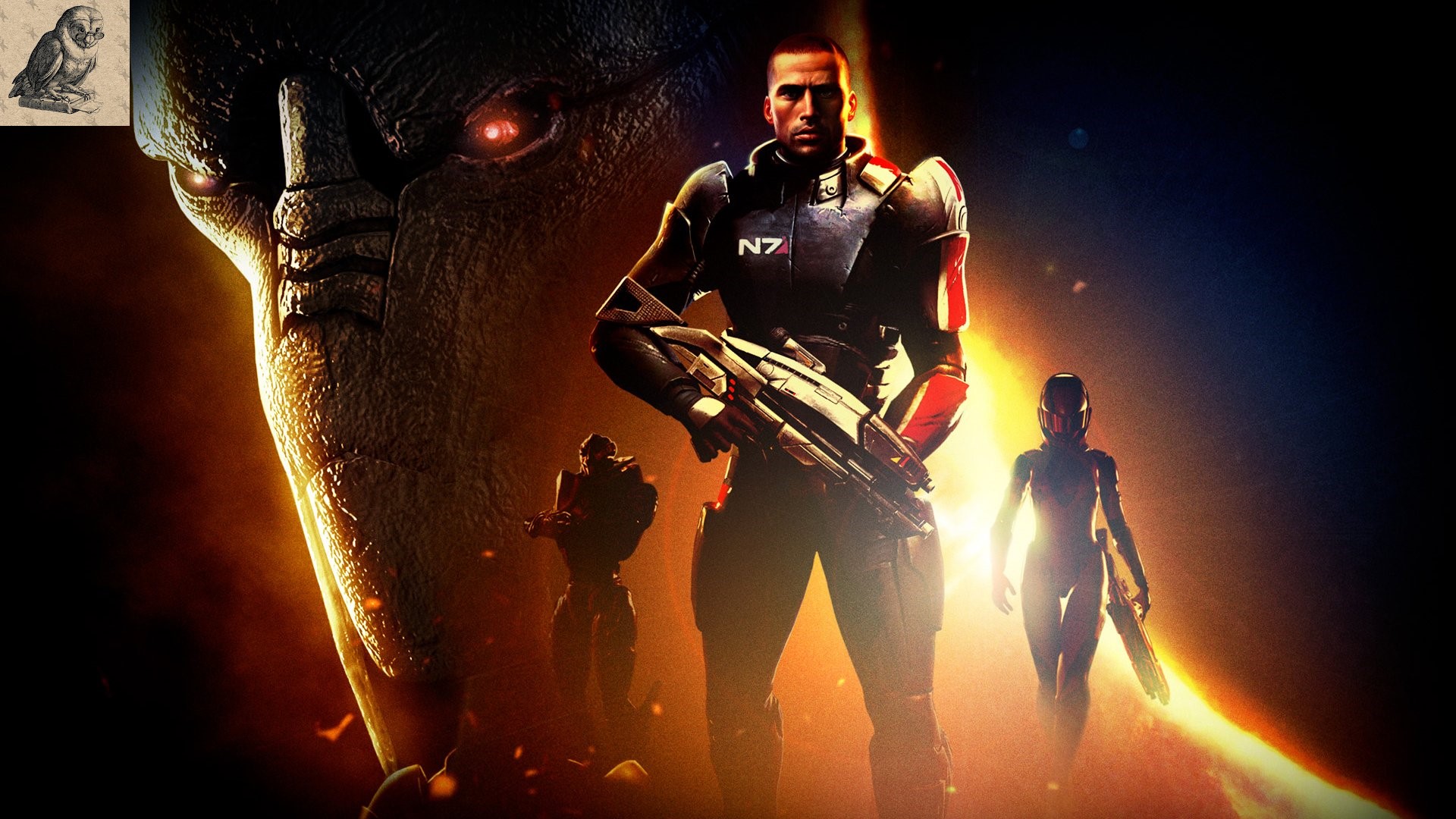 Масс эффект ремастер( Mass Effect Legendary Edition)Часть 20.Вермаер и Ил