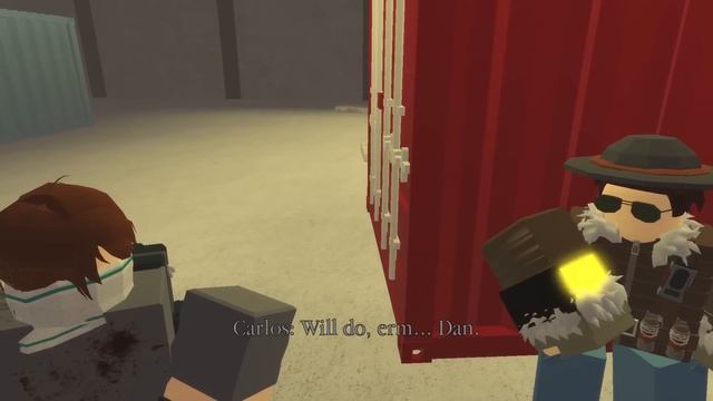 Decaying Winter: Storm's Confinement - Episode 1: The Coming Of Winter (Roblox Animation) смотреть онлайн