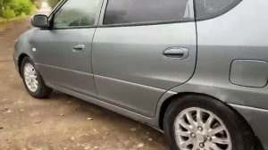 Киа каренс