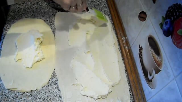 РУЛЕТИКИ С ТВОРОГОМ - ОЧЕНЬ ВКУСНЫЕ И НЕЖНЫЕ, тесто слоёное | Irina Belaja смотреть онлайн