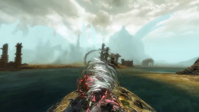 Legendary Armor with Juggernaut's effect - Heavy Envoy Armor - Guild Wars 2 смотреть онлайн