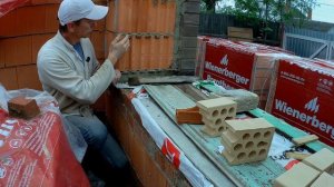 Особенности проемов в доме из керамических блоков. Свой дом