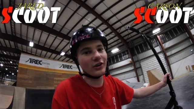 PRO SCOOTER RESI GAME OF SCOOT! смотреть онлайн