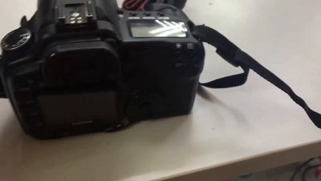 Canon 30D смотреть онлайн