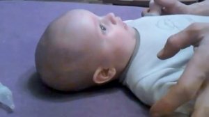 Разговор грудничка в 4 месяца