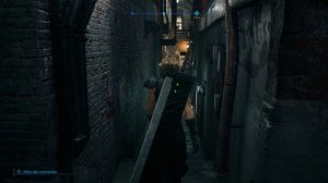 FINAL FANTASY VII REMAKE I7 7700k GTX1070 TI 4K mp4