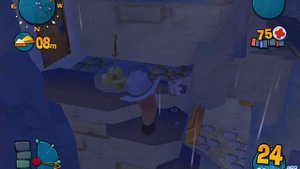 Worms 4: Mayhem Прохождение 4# Выпуск