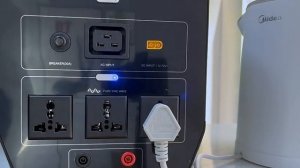 Портативная электростанция. Обзор электрической станции на Алиэкспресс