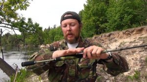 Специально для твичинга- спиннинг Maximus Anvil, 3-12 г Twitcing Special