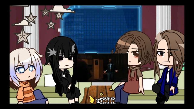 |•реакция сериала 