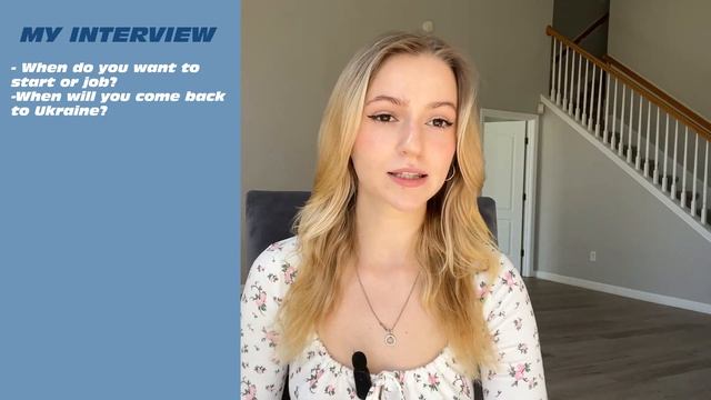 КАК Я ПОЛУЧИЛА АМЕРИКАНСКУЮ ВИЗУ  J1 | WORK AND TRAVEL USA | ВОПРОСЫ НА ИНТЕРВЬЮ В ПОСОЛЬСТВЕ США