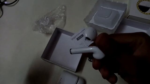 i7S TWS Mini Wireless Bluetooth Earbuds with Charging Box - Unboxing & Review || from buy DARAZ смотреть онлайн