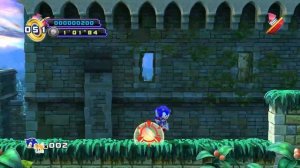 Have you played this game? Sonic the Hedgehog 4 Episode II