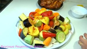 Шикарное Рагу с Курицей и Овощами! Обалденно вкусный рецепт!