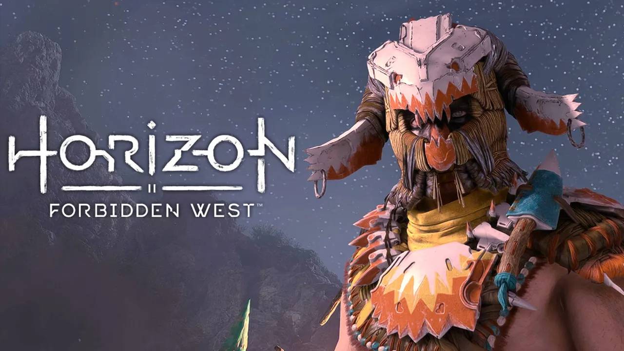 Horizon Forbidden West #19 - Только гонок не хватало