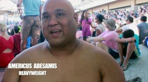 Sumo Wrestling Body Slams: US Sumo Open