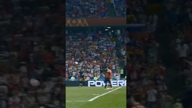 2018 | •ЧМ• | Россия - Хорватия | Последняя игра сборной России