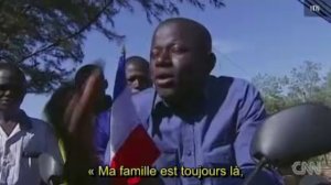 Mali : « On veut être recolonisé par la France »  (VOSTF...