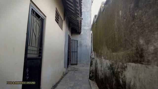 Al-Aqsha Mosque [4K] Indonesia Walking Ambience Around // ASMR смотреть онлайн