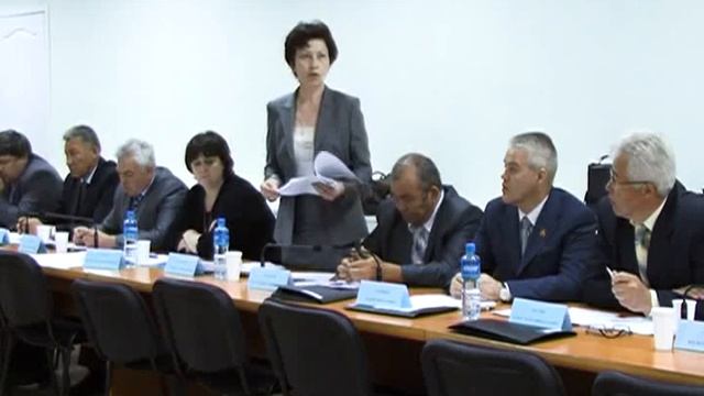 Заседание депутатов в администрации Златоуста 26.05.11 смотреть онлайн
