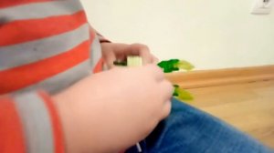 #Gatecreeper - Screechers Wild #ДИКИЕСКРИЧЕРЫ!!!  (Была  Штормовая машинка, а стала Богомолом.)