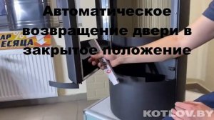 Печь-камин Селигер (Мета-бел)