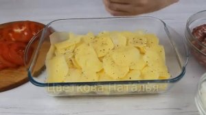 Что приготовить ИЗ ФАРША? Посмотрите какая ВКУСНЯТИНА получилась!
