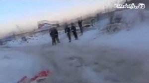 +100500 Метеорит (Челябинский Рэп)