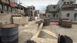 Как я получил 3 звезды в CsGo